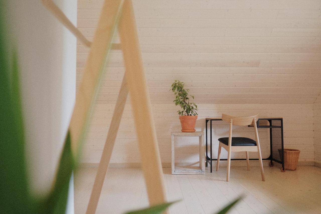 Secluded Holiday Home With Sauna In National Park By The Sea Vaide Eksteriør billede