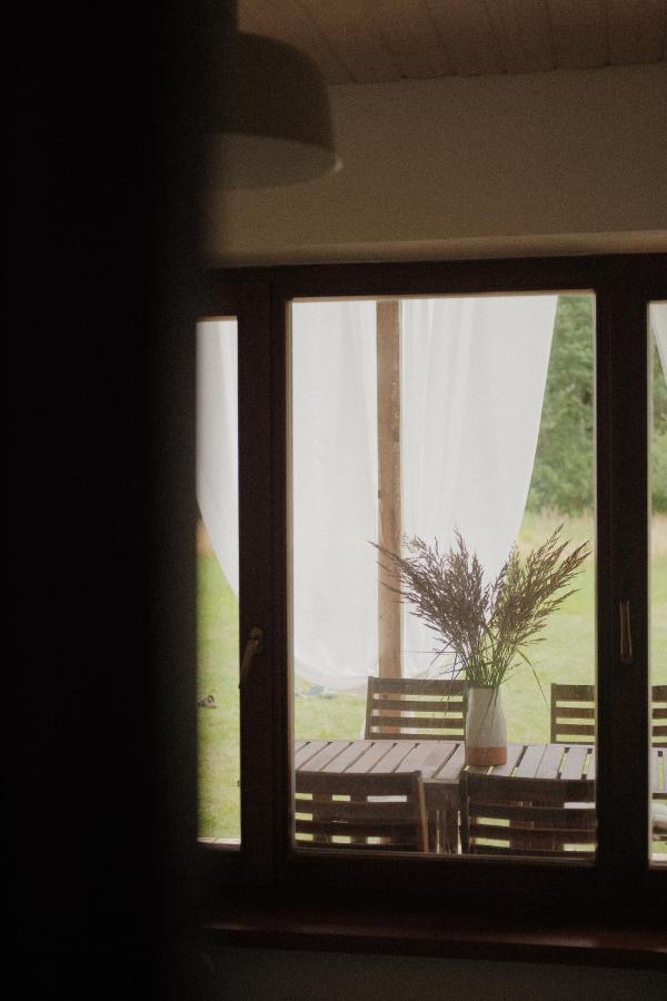 Secluded Holiday Home With Sauna In National Park By The Sea Vaide Eksteriør billede