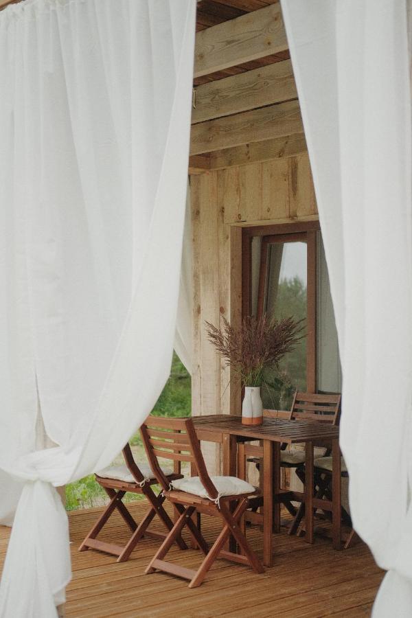 Secluded Holiday Home With Sauna In National Park By The Sea Vaide Eksteriør billede