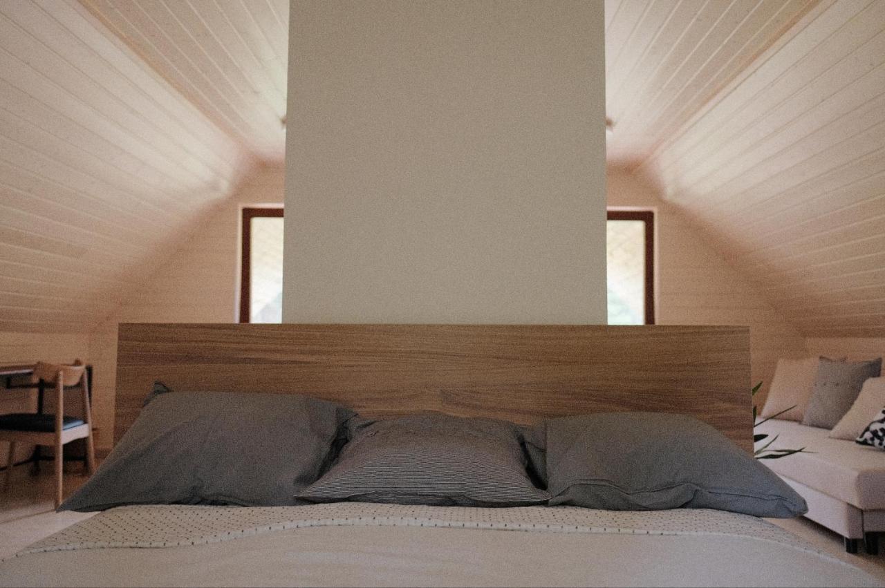 Secluded Holiday Home With Sauna In National Park By The Sea Vaide Eksteriør billede